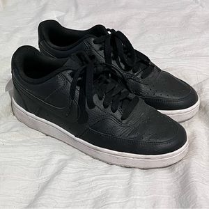 Black Nike Sneakers